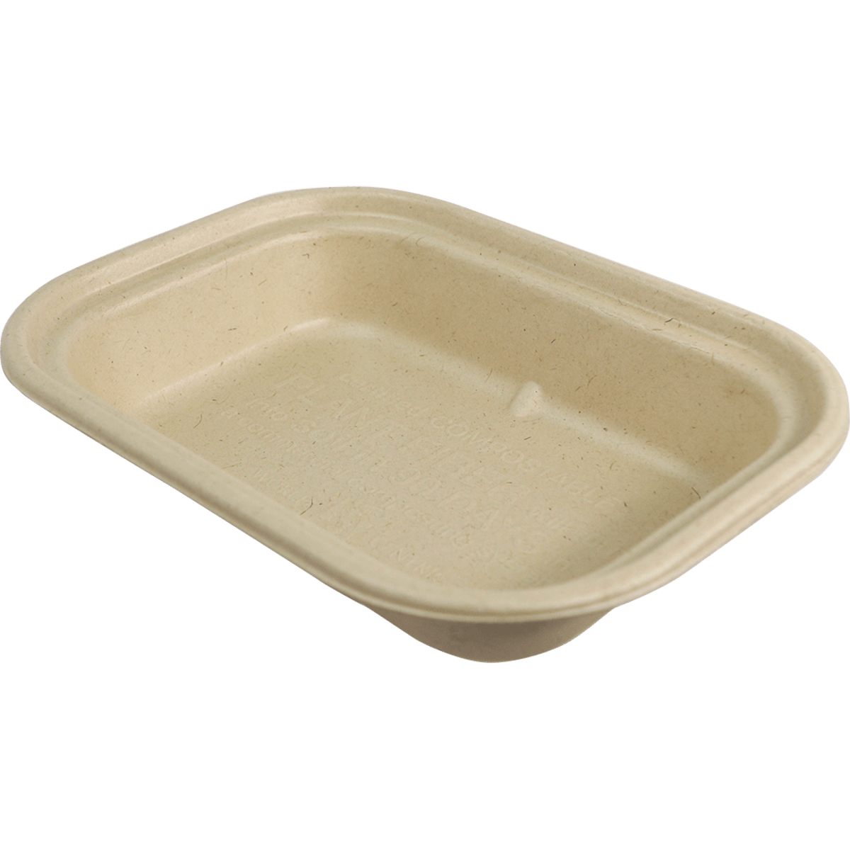 World Centric 17 oz Fiber Container (QTY:400)