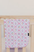 (PINK) Birthday - Lightweight Blanket