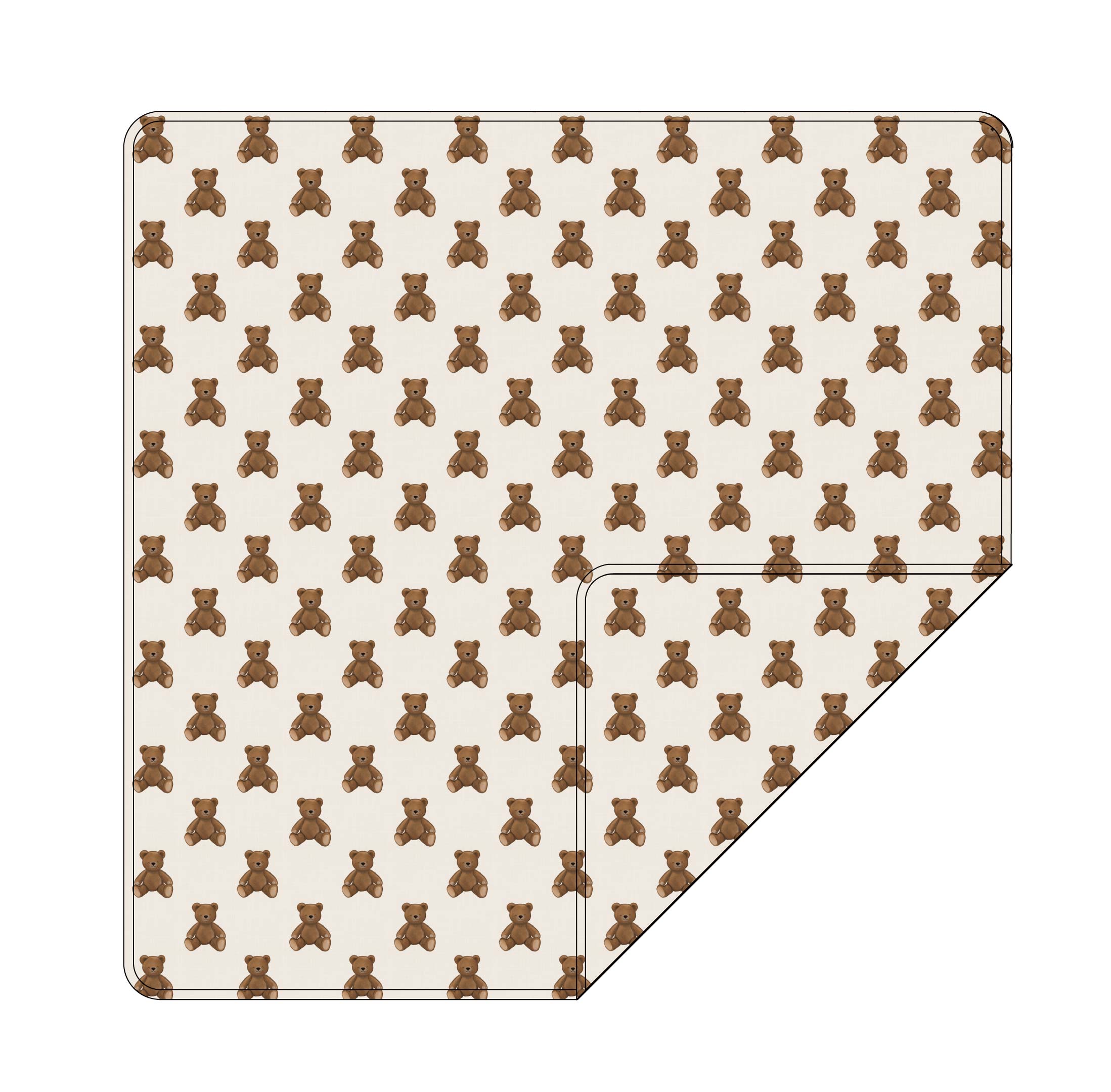 Bear: Blanket