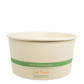 World Centric 32 oz NoTree Paper Bowl, Wide (QTY:300)
