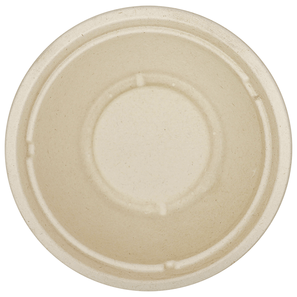 World Centric 16-32oz Fiber Bowls + Lids