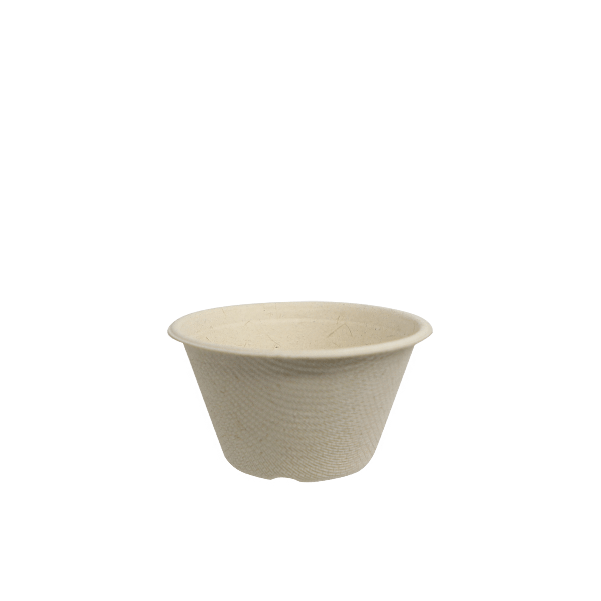 World Centric Fiber Soufflé Cups 2oz Compostable (QTY 2000), SKU CU-SC-2N-LFP