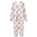 Dream Blossom Bamboo Women’s Pajama Set- Watercolor Floral