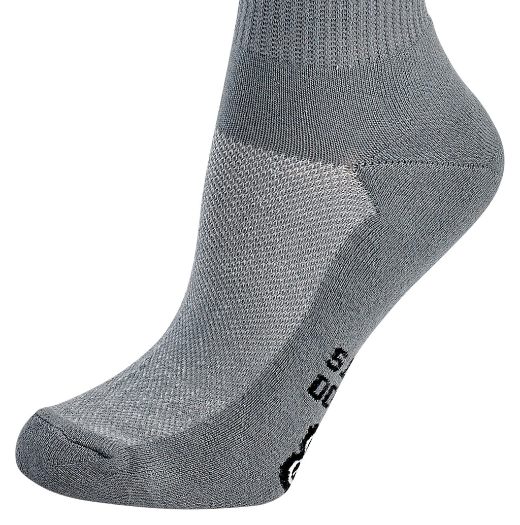 Men's Bamboo Rayon Crew Dress Socks - 3 pack