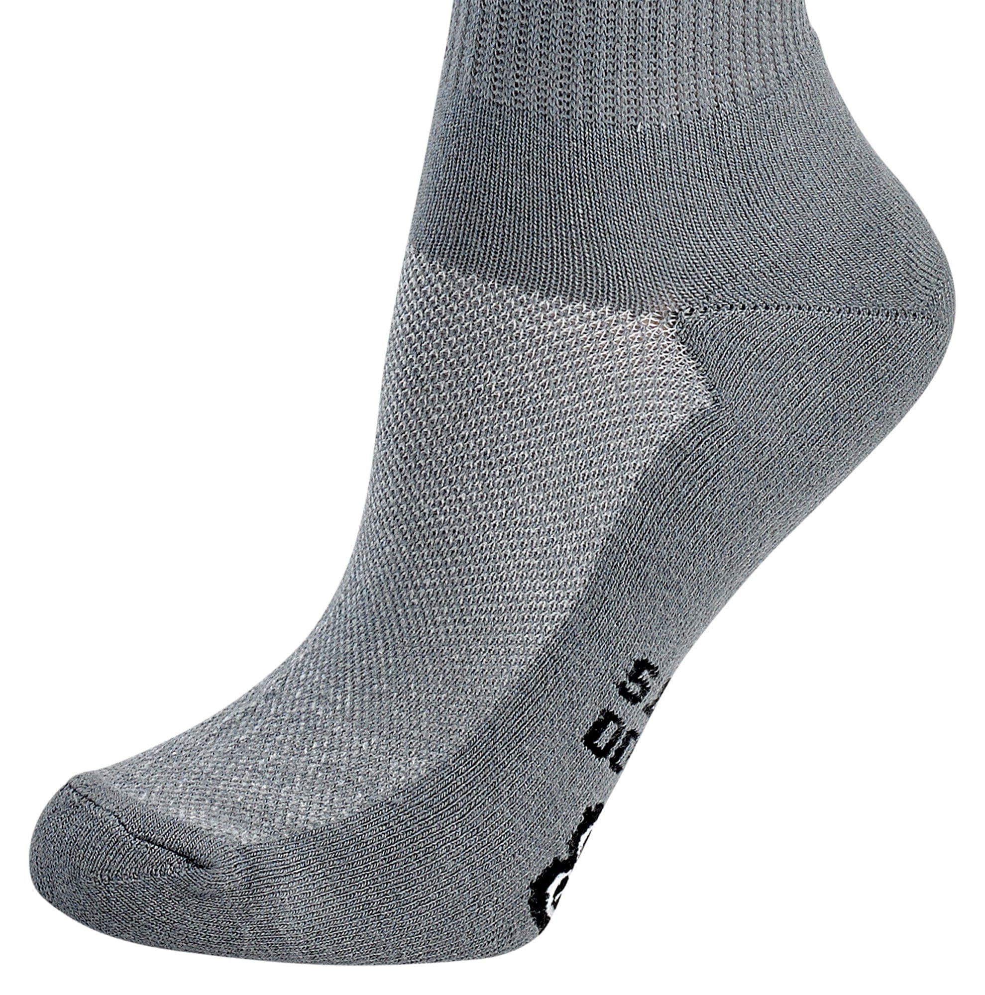 Men's Bamboo Rayon Crew Dress Socks - 3 pack
