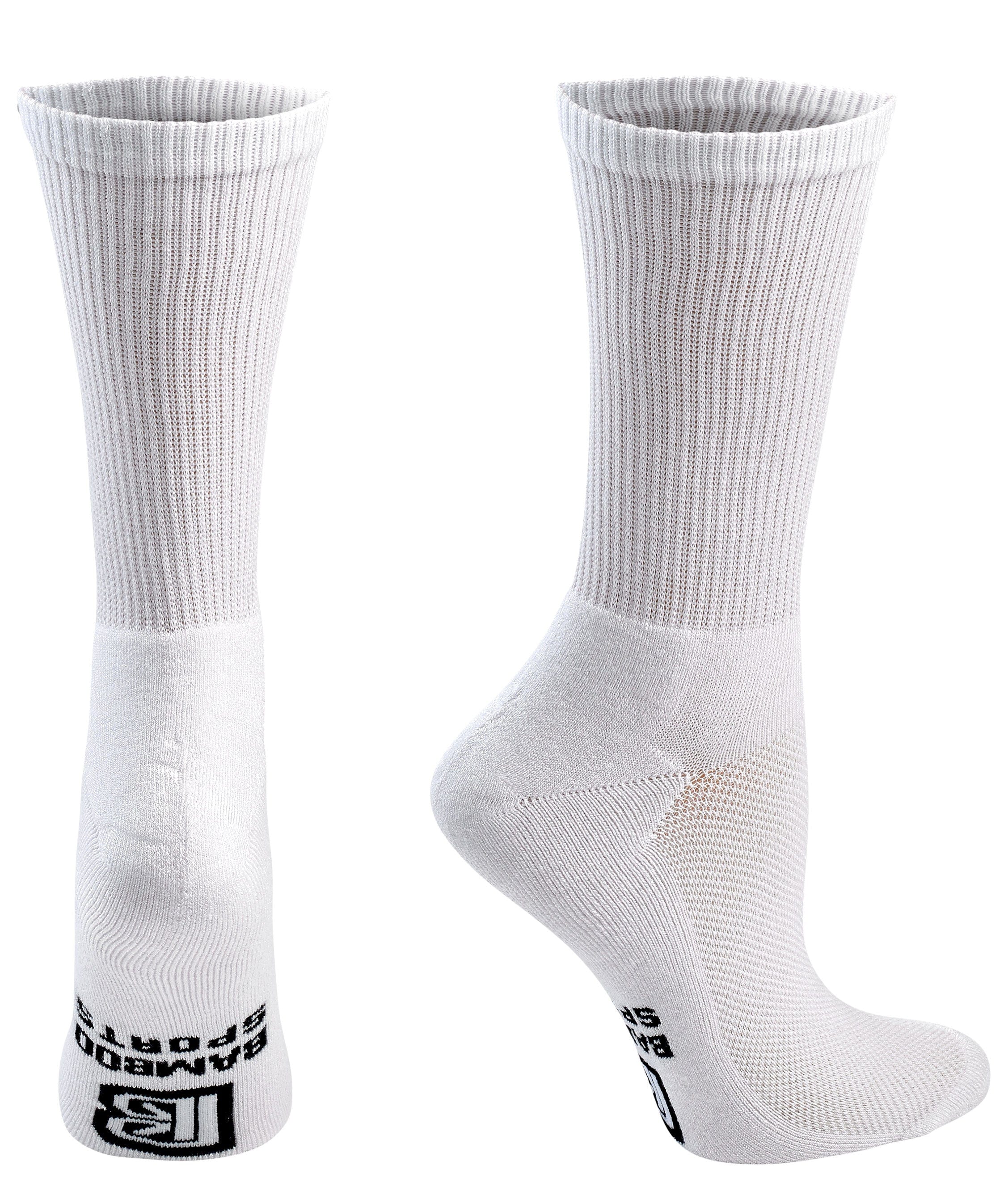 Men's Bamboo Rayon Crew Dress Socks - 3 pack