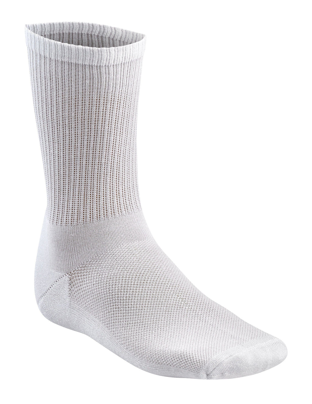 Men's Bamboo Rayon Crew Dress Socks - 3 pack