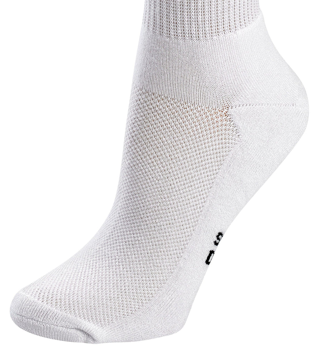 Men's Bamboo Rayon Crew Dress Socks - 3 pack