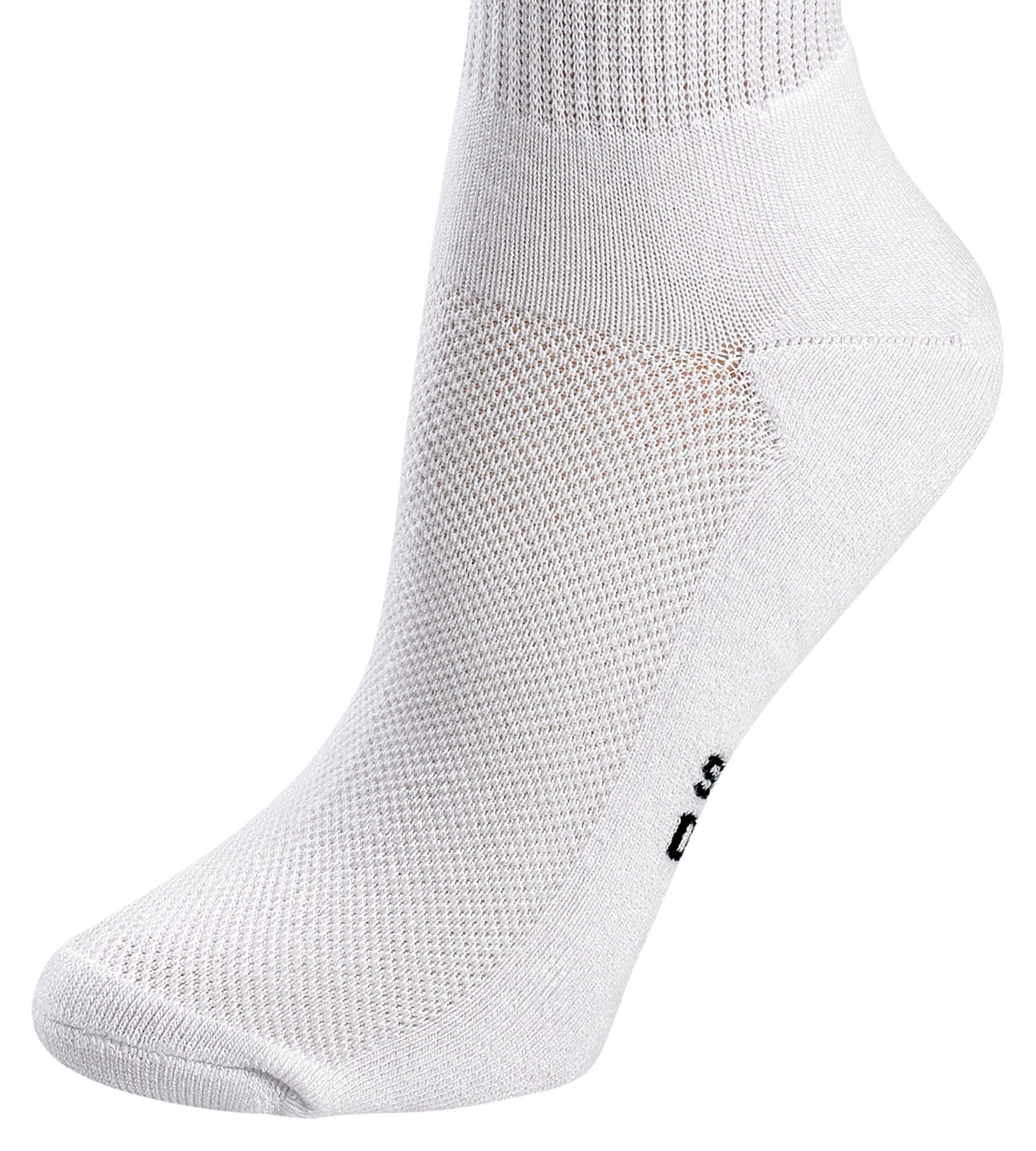 Men's Bamboo Rayon Crew Dress Socks - 3 pack