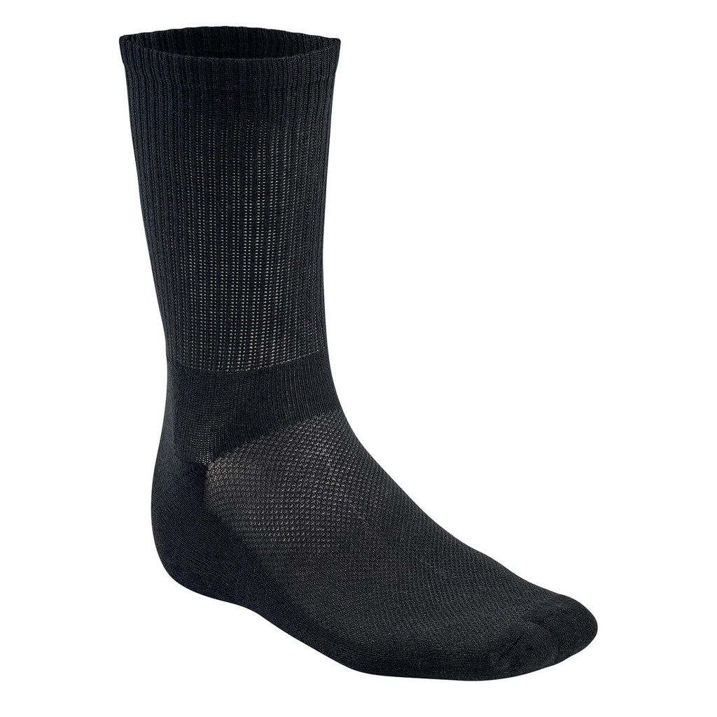 Men's Bamboo Rayon Crew Dress Socks - 3 pack