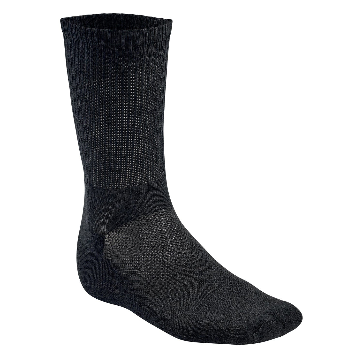 Men's Bamboo Rayon Crew Dress Socks - 3 pack